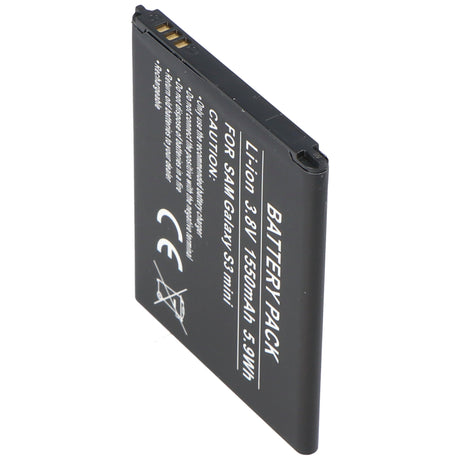 Smartphone Akku