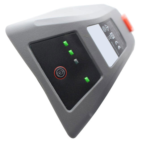 AccuCell Gartengeräteakku Li-Ion 18V 2,0Ah ersetzt Gardena 008A231 Akku 18V mit 2000mAh