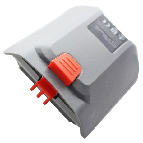 AccuCell Gartengeräteakku Li-Ion 18V 2,0Ah ersetzt Gardena 008A231 Akku 18V mit 2000mAh