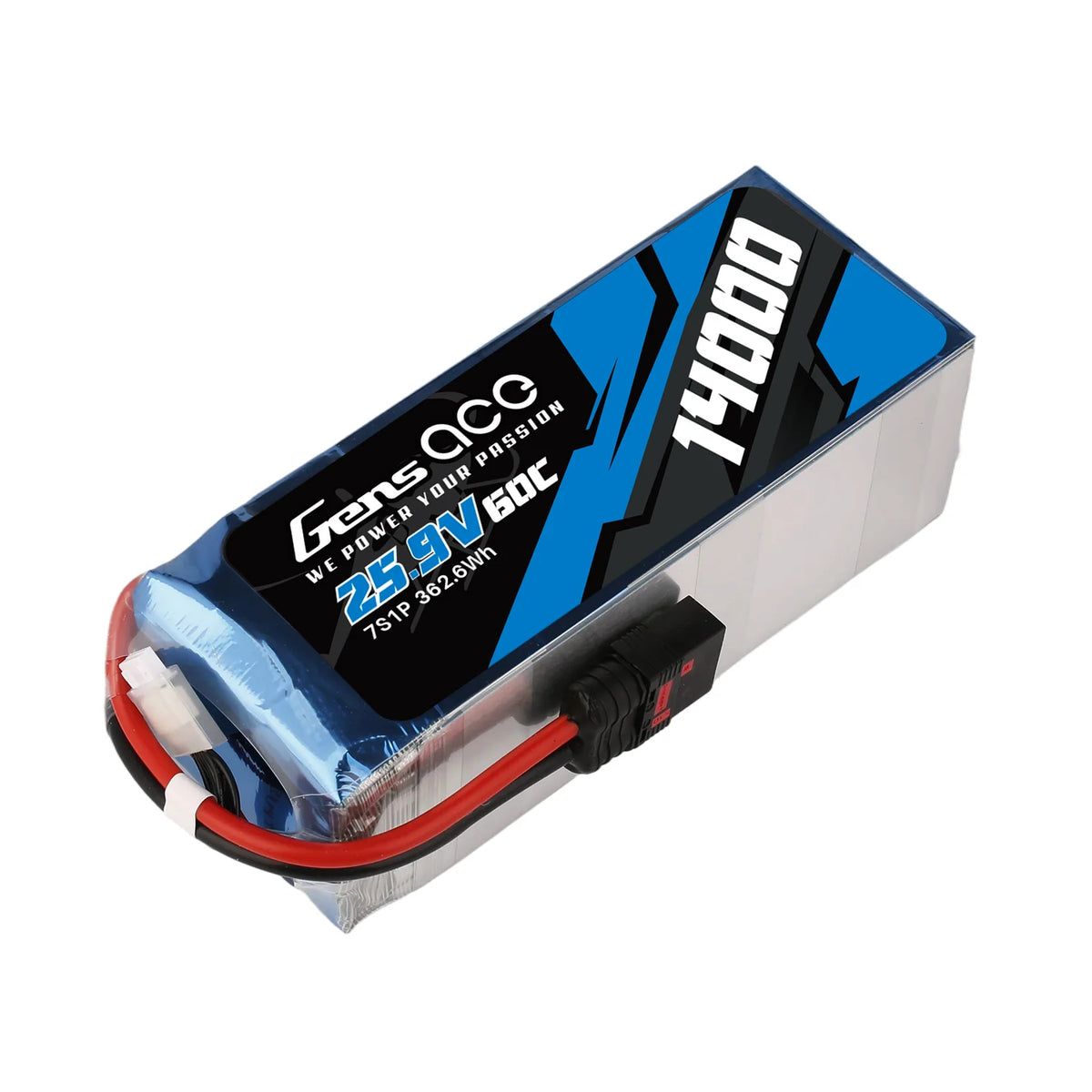 14000mAh / 7S / QS8