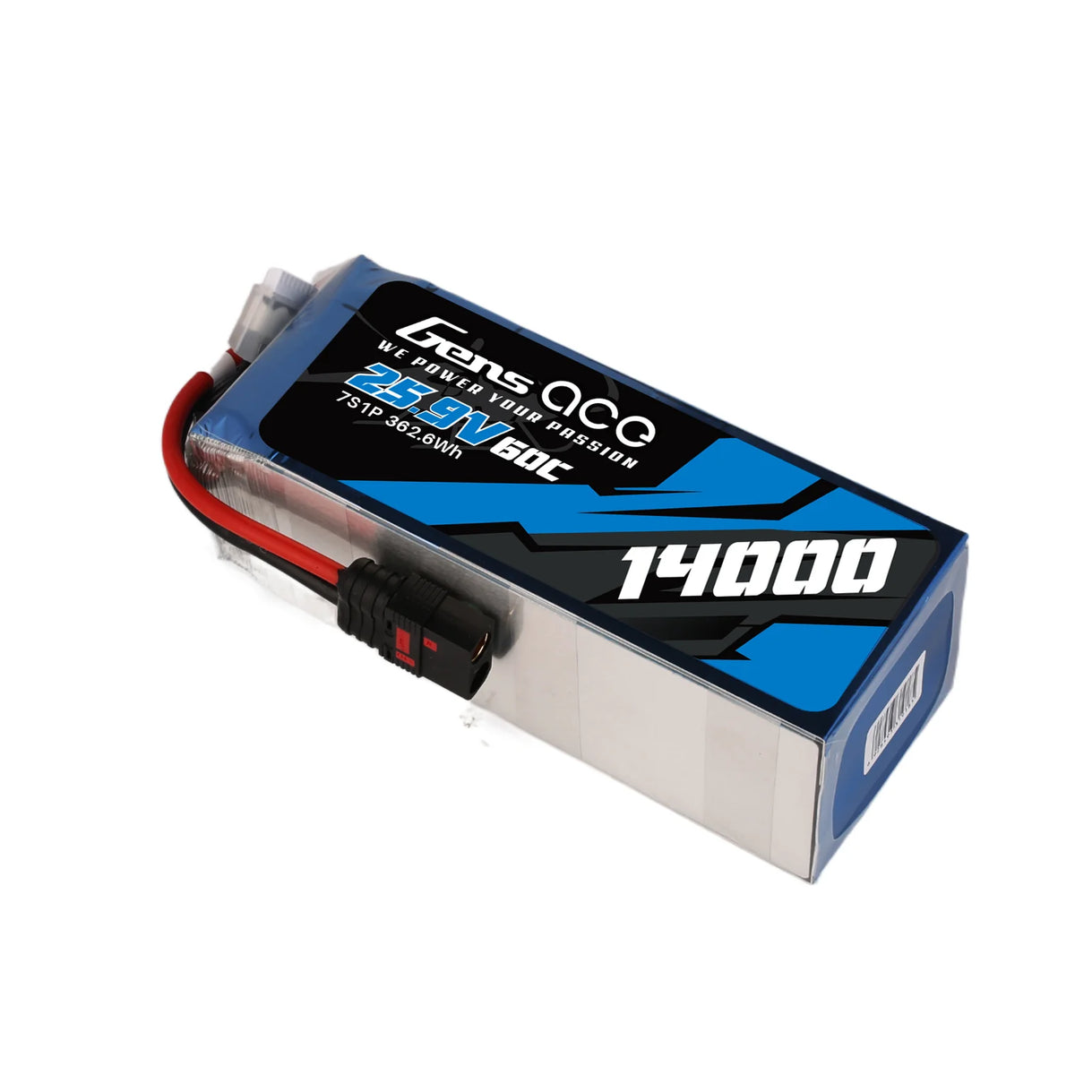14000mAh / 7S / QS8