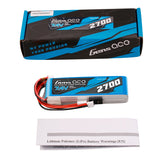 2700mAh / 2S / Futaba+JST-EHR