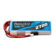 Gens Ace 2700 mAh 7,4 V 2S LiPo-Akku mit Futaba+JST-EHR-Stecker