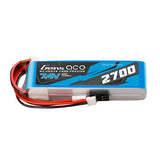 2700mAh / 2S / Futaba+JST-EHR