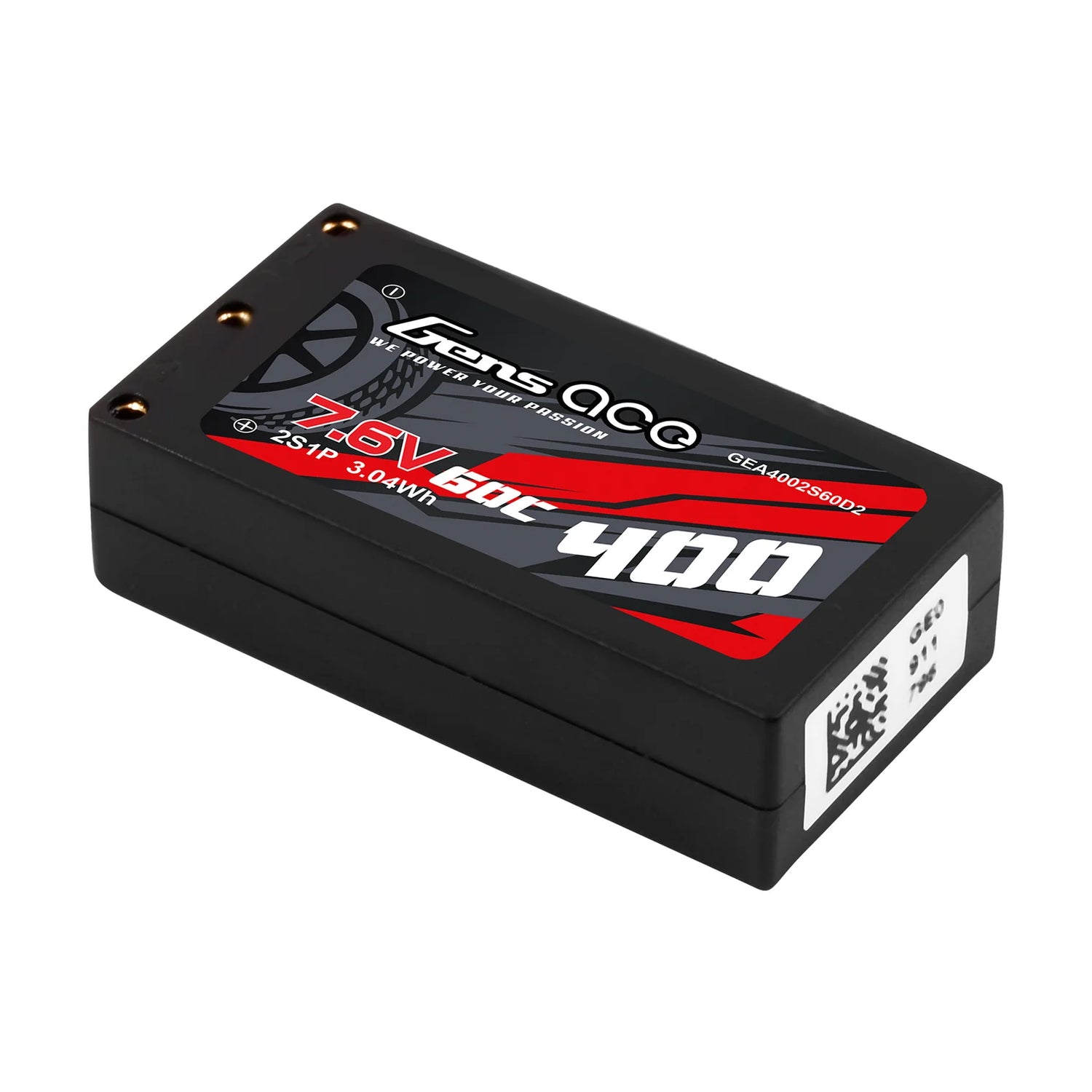 400mAh / 2S / XT60