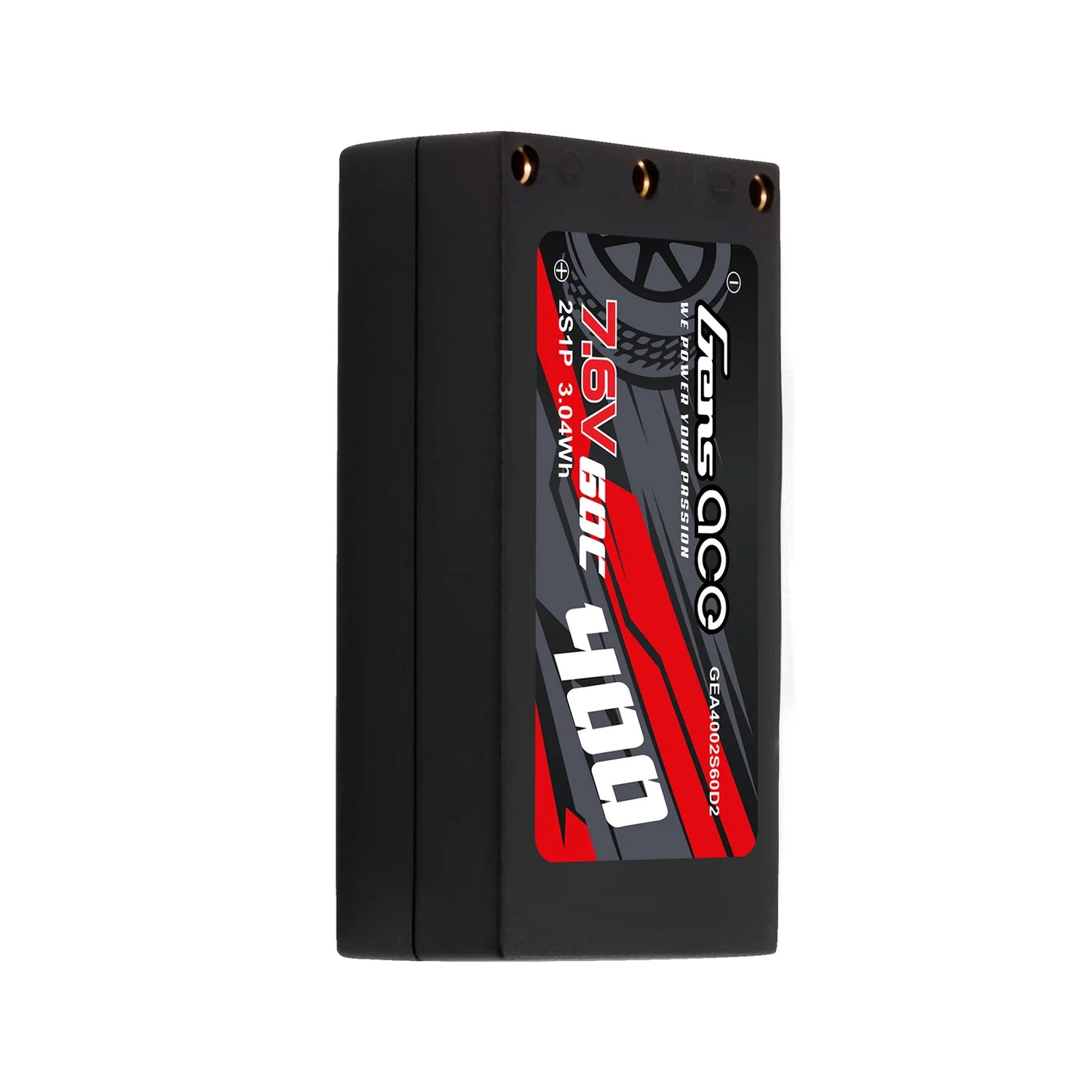 400mAh / 2S / XT60