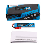 650mAh / 1S / JST-SYP