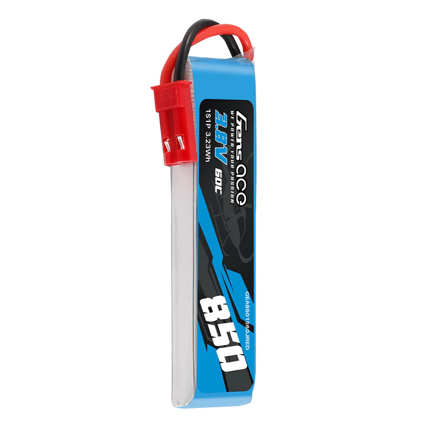 850mAh / 1S / JST-SYP