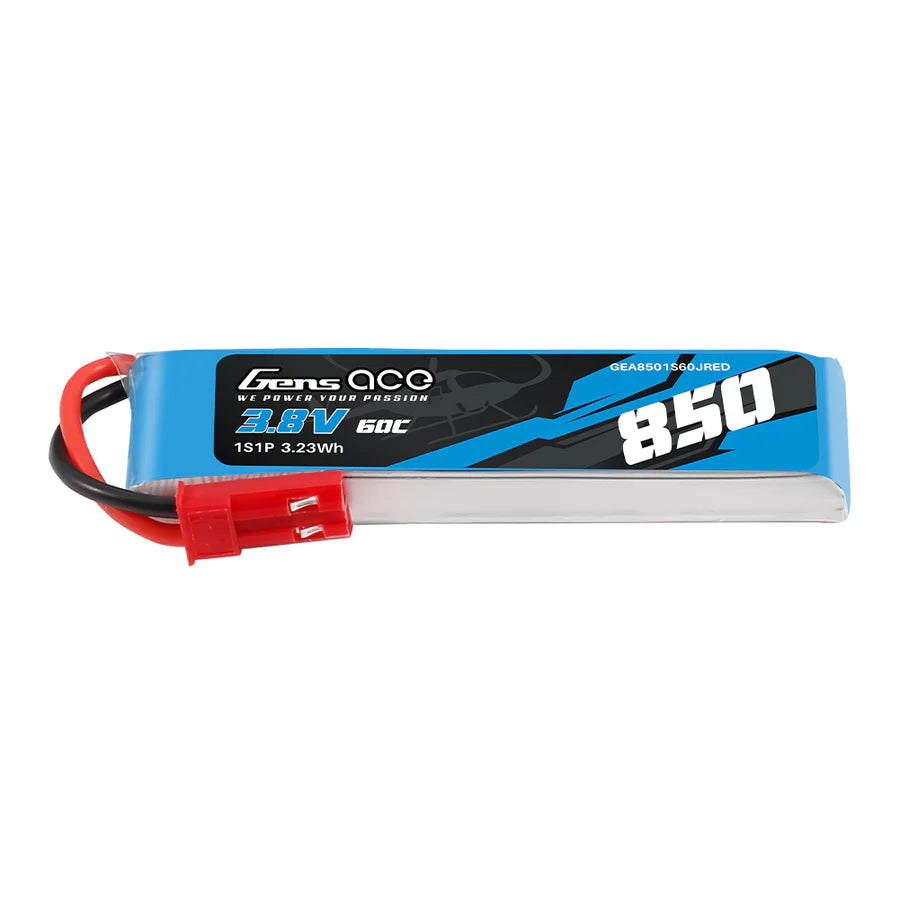 850mAh / 1S / JST-SYP