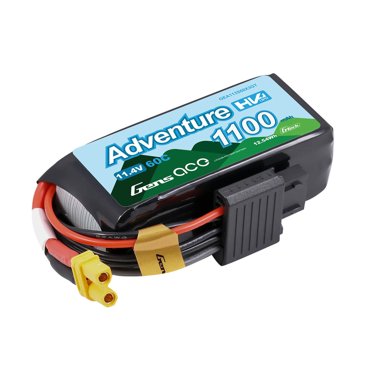 1100mAh / 3S / XT30