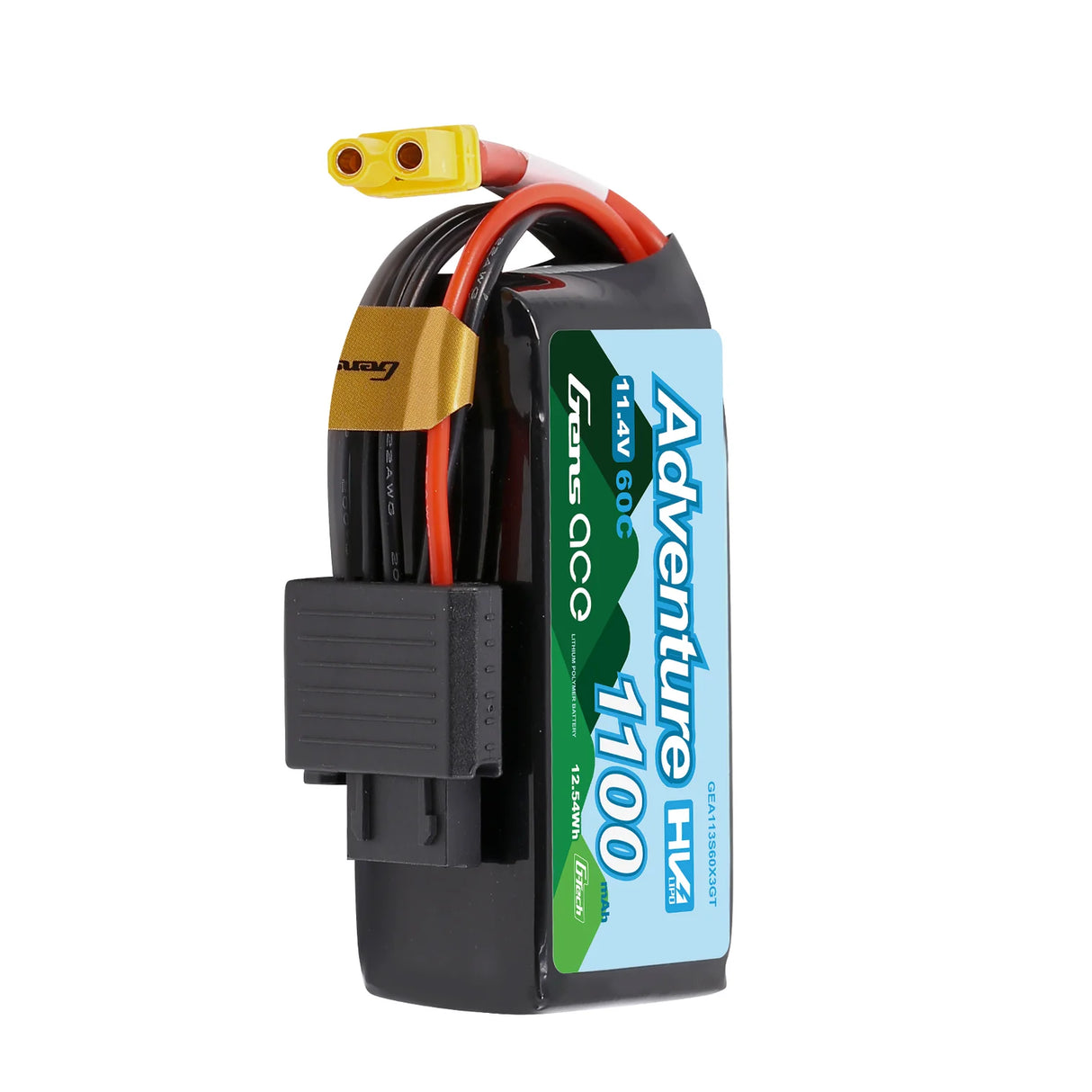 1100mAh / 3S / XT30