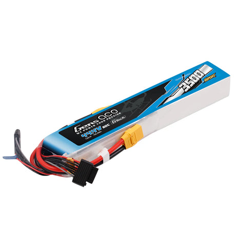 Gens Ace G-Tech 3500mAh 44,4V 80C 12S1P XT90 LIPO-Akku