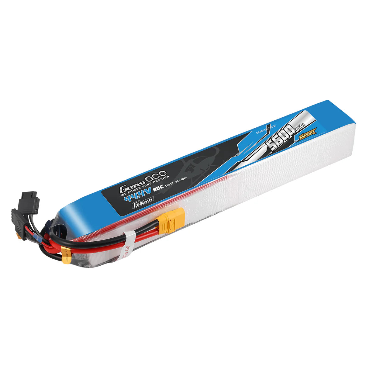 3500mAh / 12S / XT90