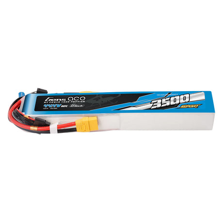 Gens Ace G-Tech 3500mAh 44,4V 80C 12S1P XT90 LIPO-Akku
