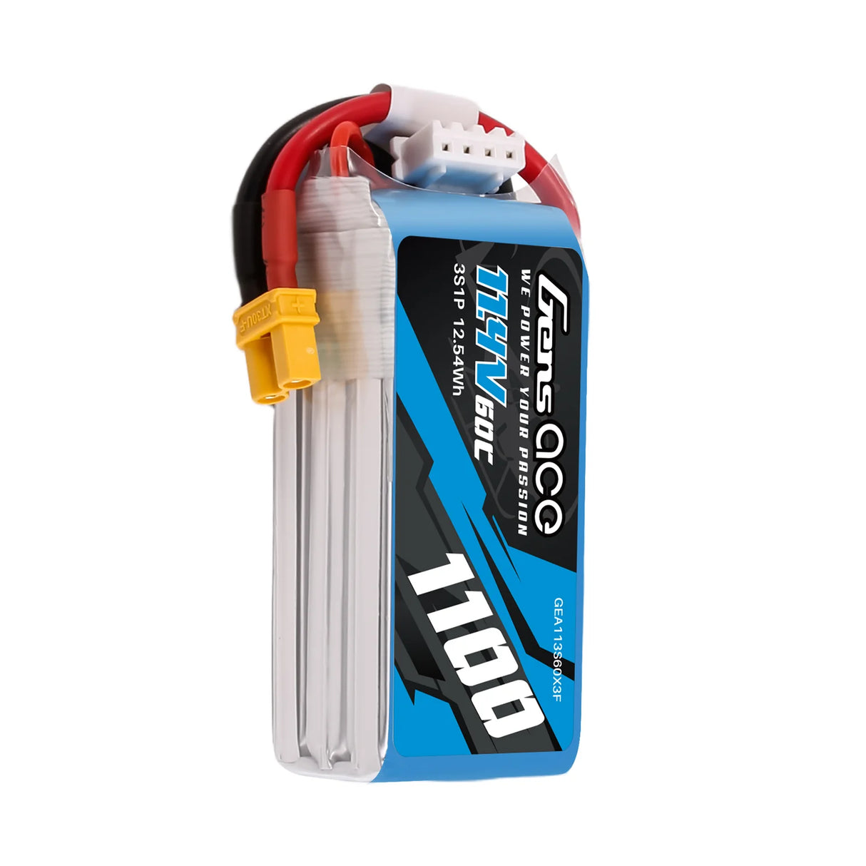 1100mAh / 3S / XT30