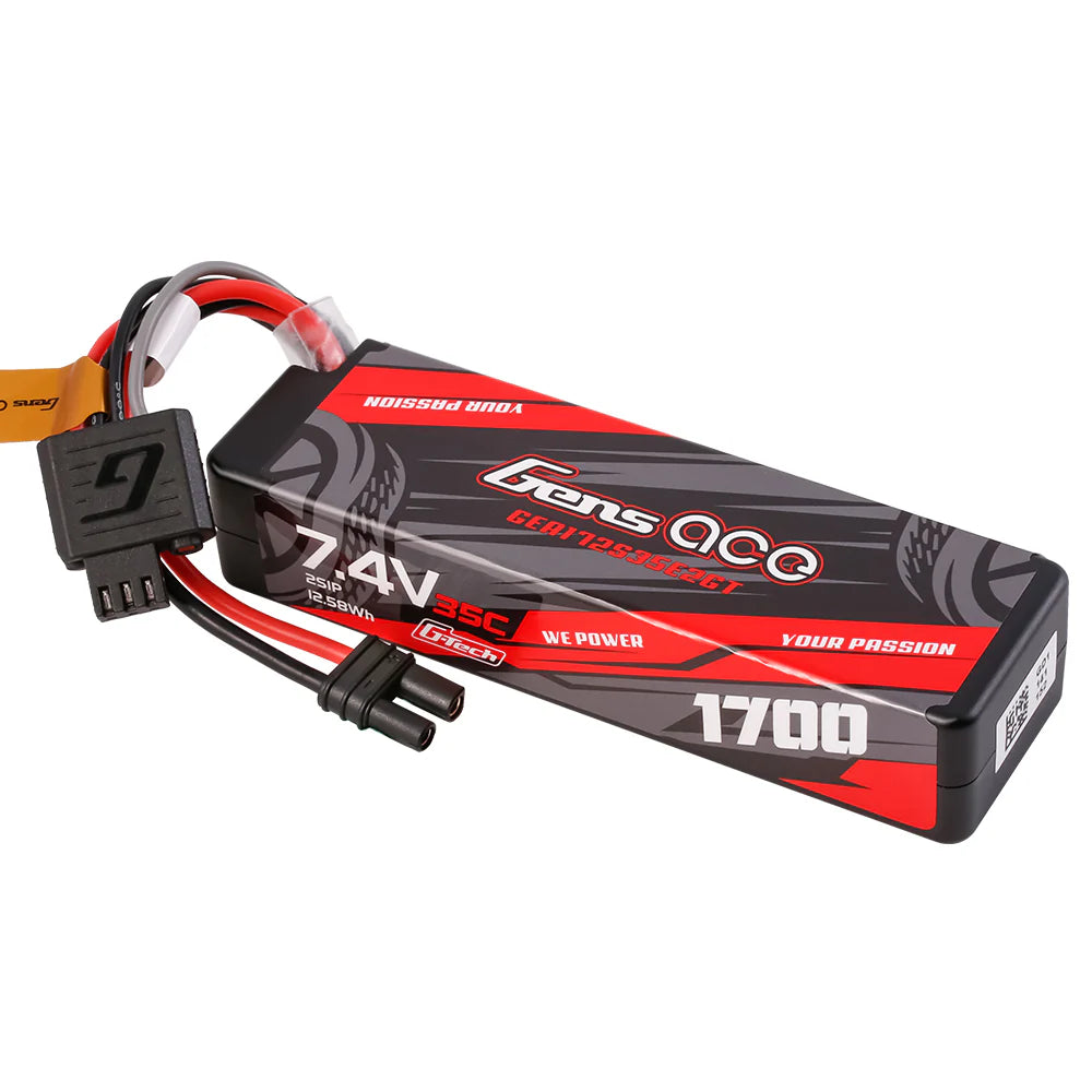 1700mAh / 2S / iEC2