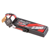 Gens Ace 2S LiPo Akku 2300mAh 2S 7,4V 35C Lipo-Akku mit iEC2-Stecker