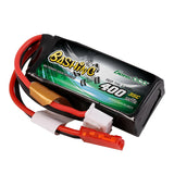 400mAh / 2S / JST-RCY