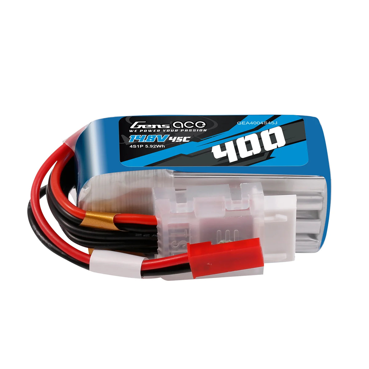 Amewi 14,8V 4000mAh 45C LiPo Akku – Deans Plug, Hardcase, Für RC Modelle Wie AM10T Amewi 14,8V 4000mAh 45C LiPo Akku – Deans Plug, Hardcase, Für RC Modelle Wie AM10T