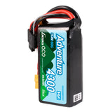 4300mAh / 3S / XT60 & 1To3