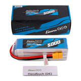 5000mAh / 8S / XT90