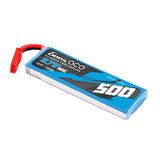 500mAh / 1S / JST-SYP