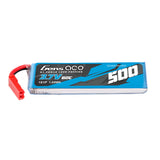 500mAh / 1S / JST-SYP