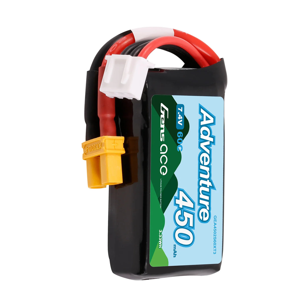 450mAh / 2S / XT30