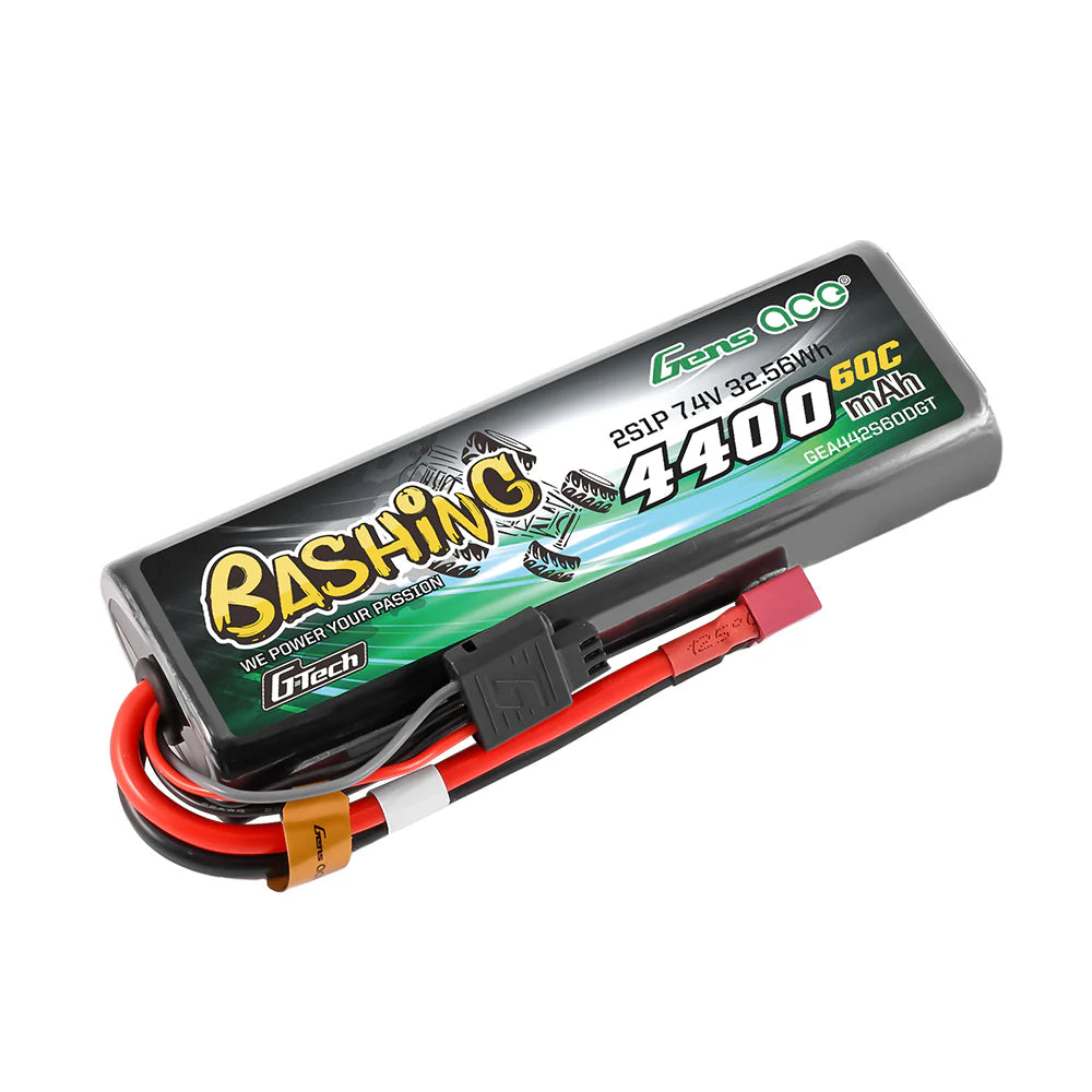 4400mAh / 2S / Deans(T)