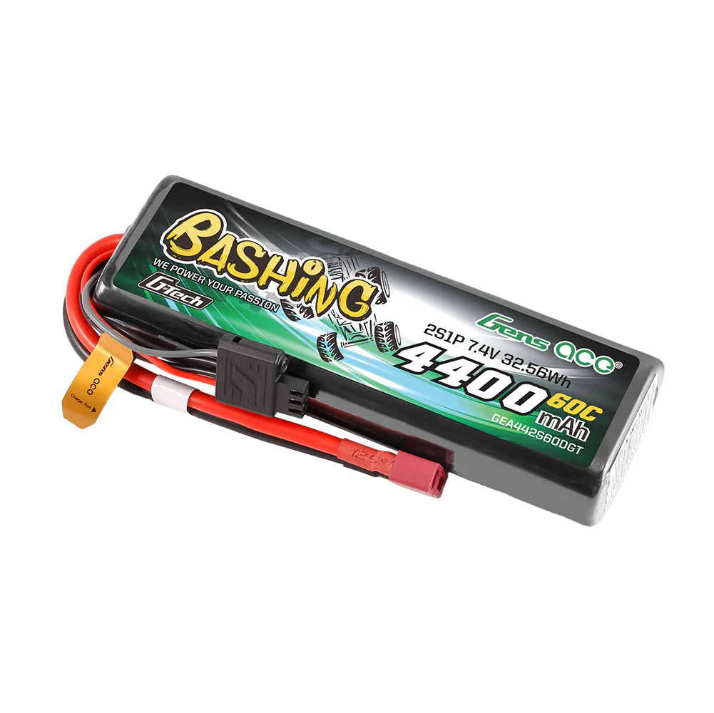 4400mAh / 2S / Deans(T)