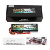 4400mAh / 2S / Deans(T)