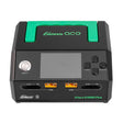 Gens ace D1000 Plus G-Tech Zweikanal-Ladegerät 25A*2 1000W für 1S-7S RC-Modellakkus – UK-Version