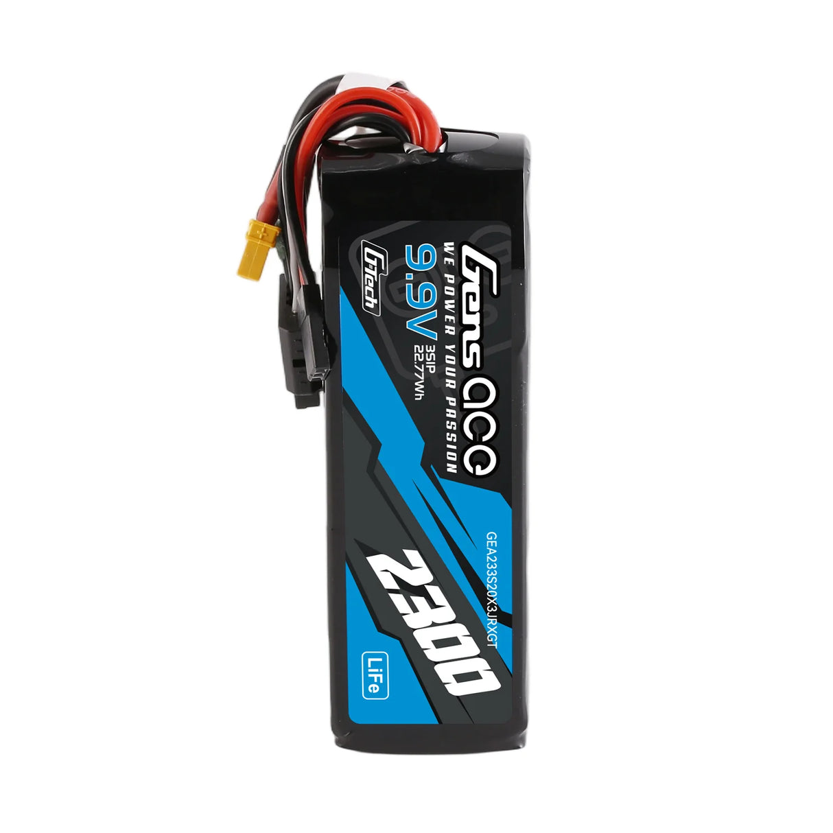 2300mAh / 3S / XT30