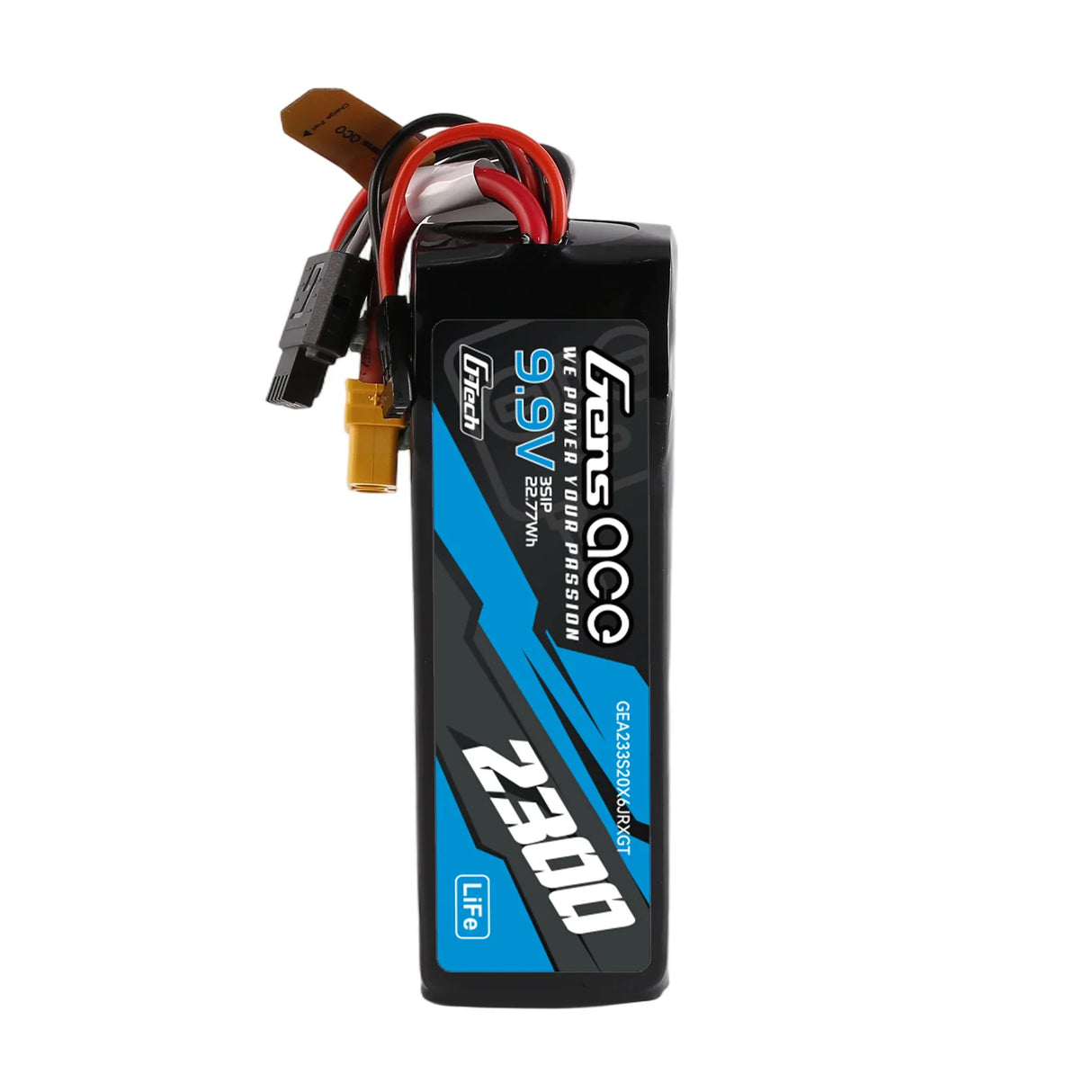 2300mAh / 3S / XT60