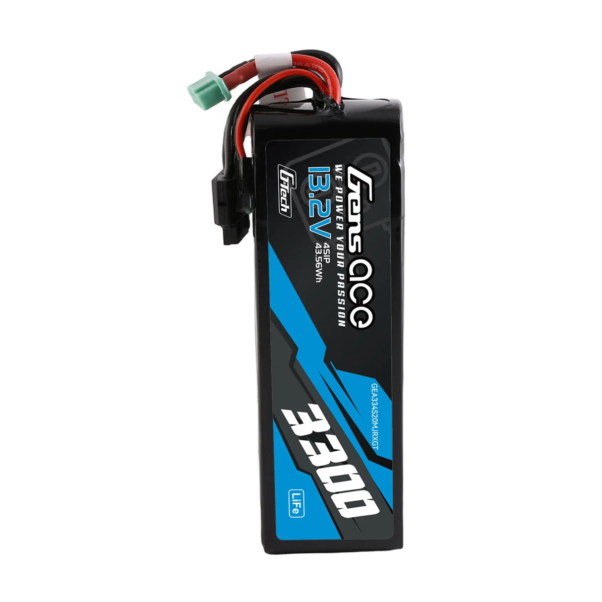 3300mAh / 4S