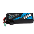 Gens ace Mini G-Tech 3300mAh 13,2V 4S 20C Li-Fe-Akku für Empfänger