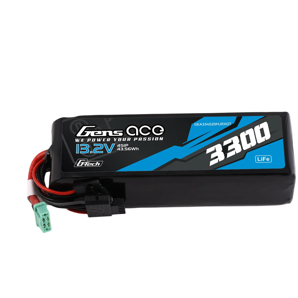 3300mAh / 4S