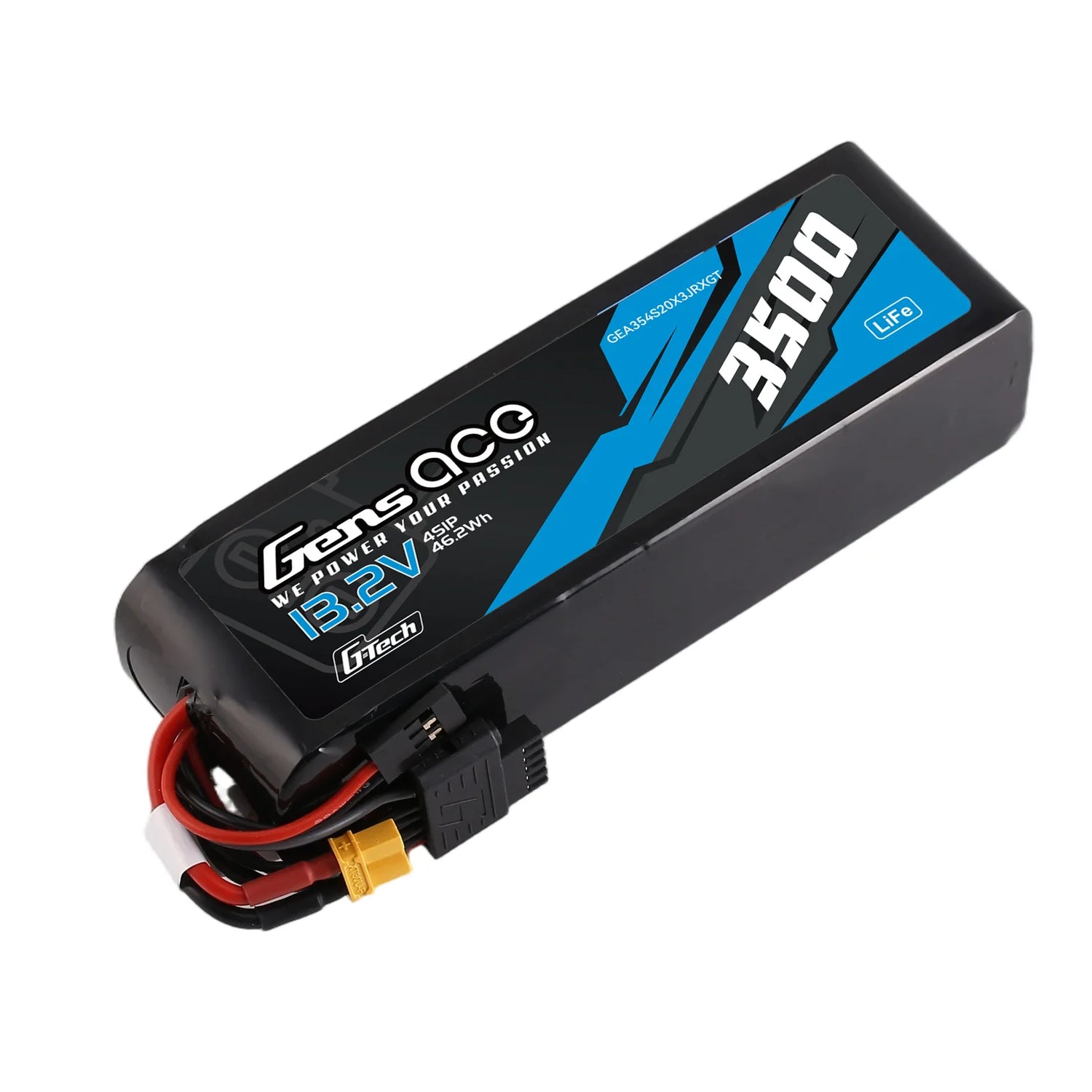 3500mAh / 4S