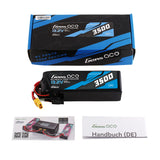 3500mAh / 4S