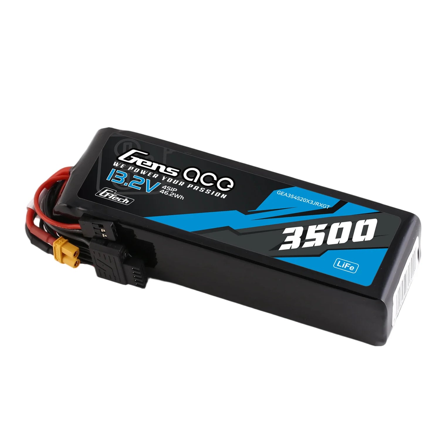 3500mAh / 4S