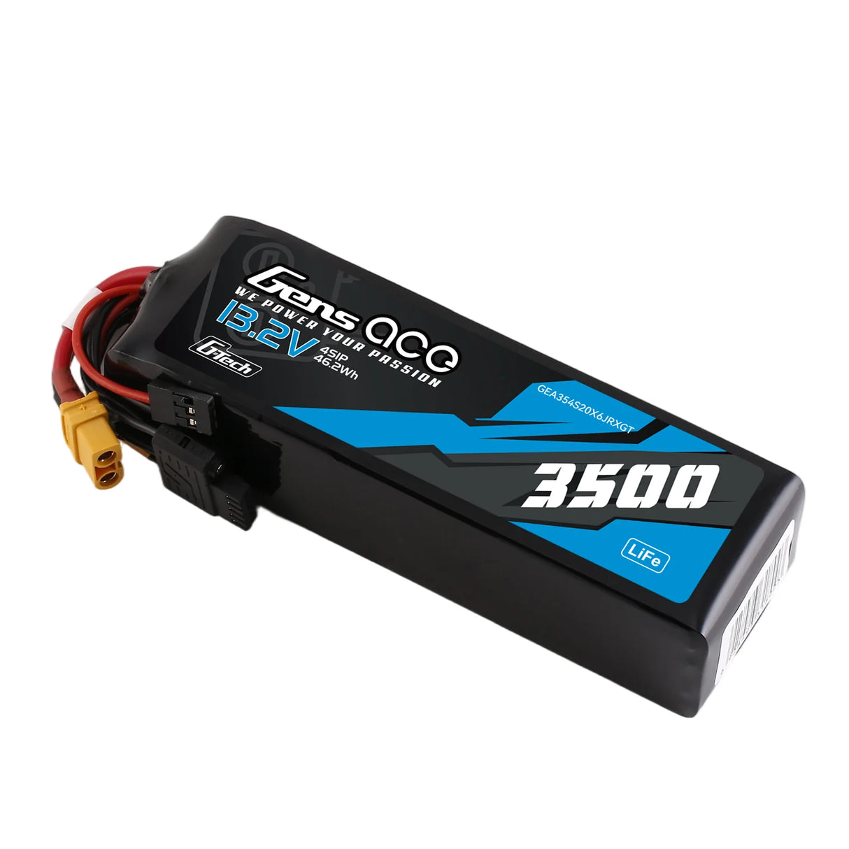 3500mAh / 4S