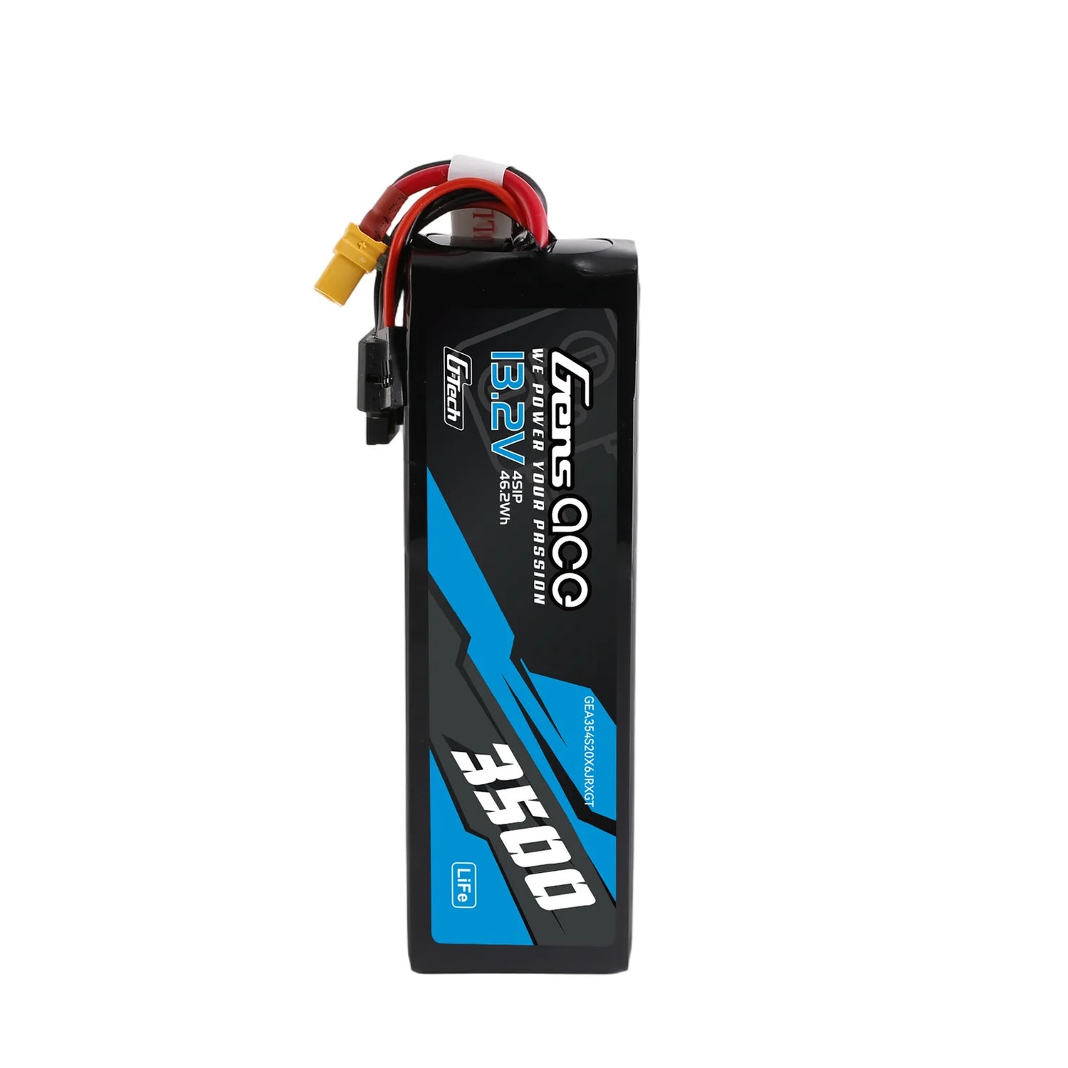 3500mAh / 4S