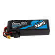 Gens ace Mini G-Tech 3500mAh 13,2V 4S1P 20C LiFe-Akku für Empfänger