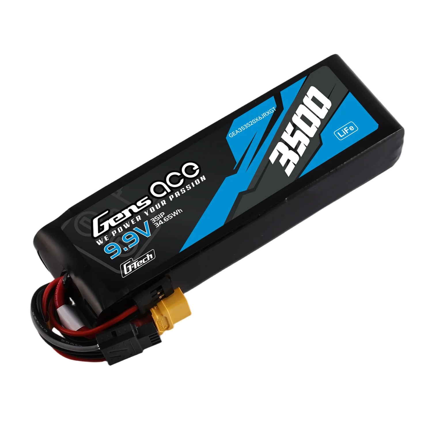 3500mAh / 3S