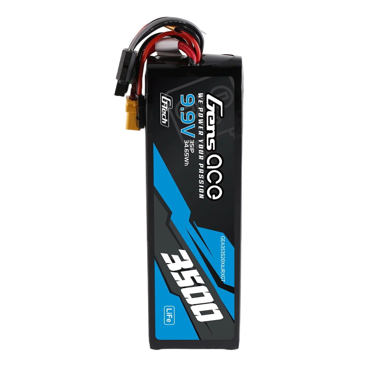 3500mAh / 3S