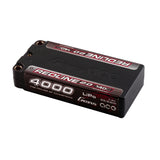 4000mAh / 2S / 5mm bullet