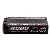 4000mAh / 2S / 5mm bullet