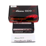 4600mAh / 2S / 5mm bullet