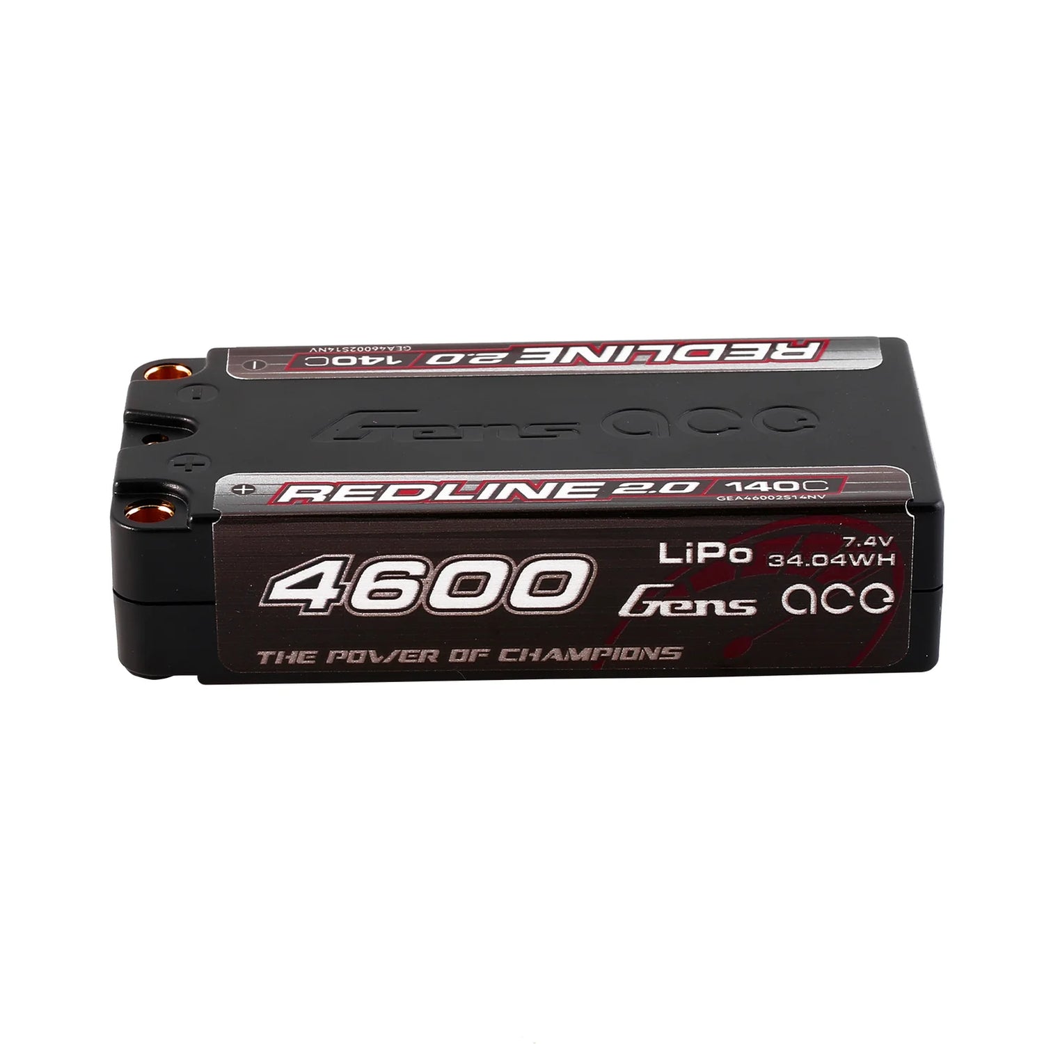 4600mAh / 2S / 5mm bullet