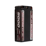 5000mAh / 2S / 5mm Bullet